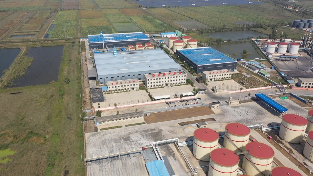 Langfang Hongyuqiao Waterproof Material Co., Ltd. สายการผลิตของผู้ผลิต