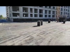 การสร้าง Self-Adhesive กันน้ําแผ่นพอลิเมอร์ปรับปรุง Asphalt กันน้ํา Membrane