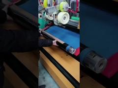 การปฏิกิริยาที่ติดต่อ โพลิเมอร์เสริมกันน้ํา Membrane ความหนา 1.5mm 2.0mm